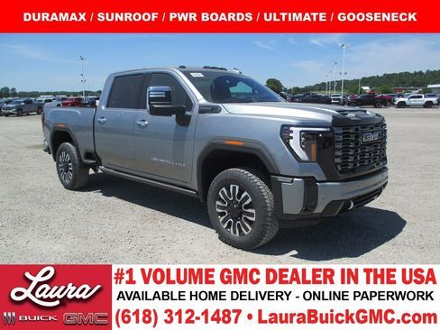 New 2026 GMC Sierra 2500 Denali Ultimate AWD/4WD image 1