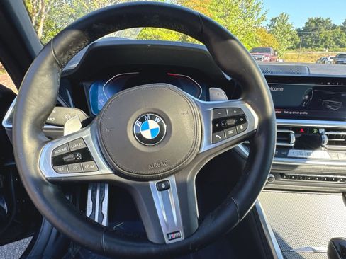 Used 2023 BMW 430i xDrive Coupe w/ M Sport Package AWD/4WD image 11
