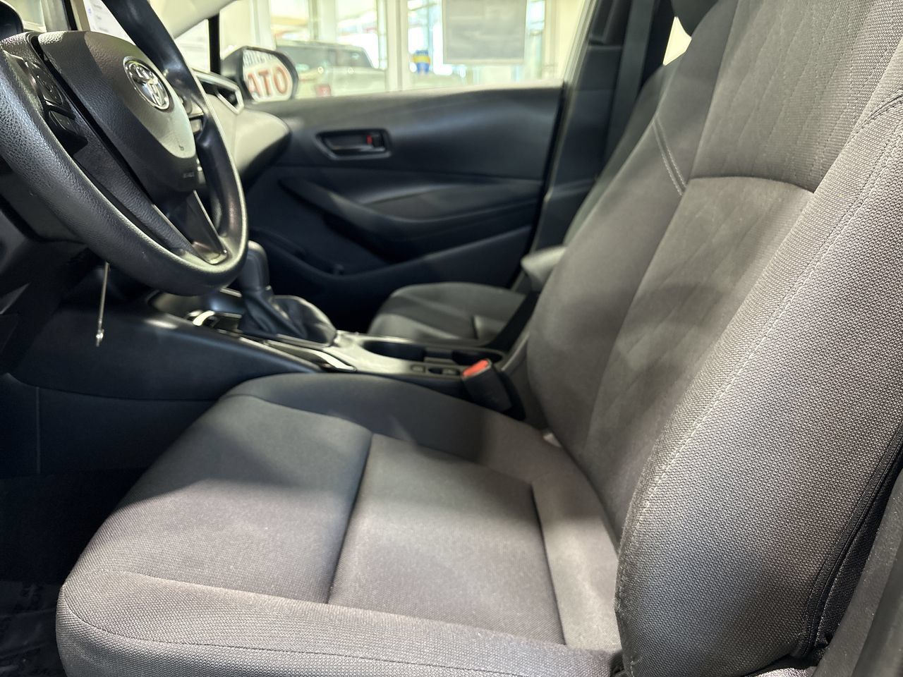 Certified 2024 Toyota Corolla LE FWD image 11