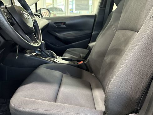 Certified 2024 Toyota Corolla LE FWD image 11