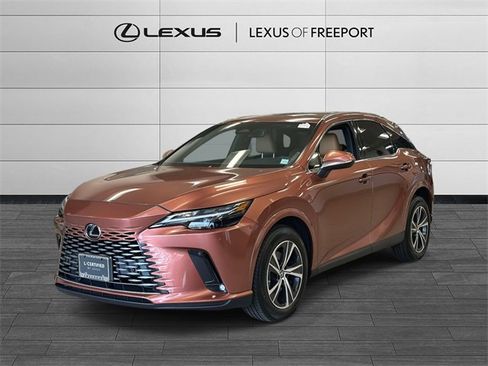 Certified 2025 Lexus RX 350 Premium image 7