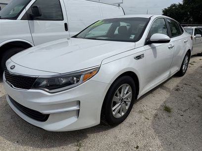 Used 2016 Kia Optima LX
