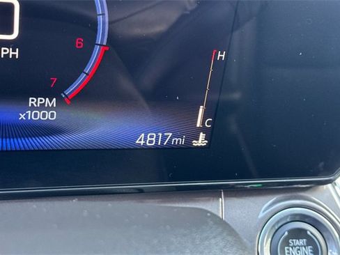 Used 2025 Chevrolet Trax ACTIV w/ Driver Confidence Package image 38