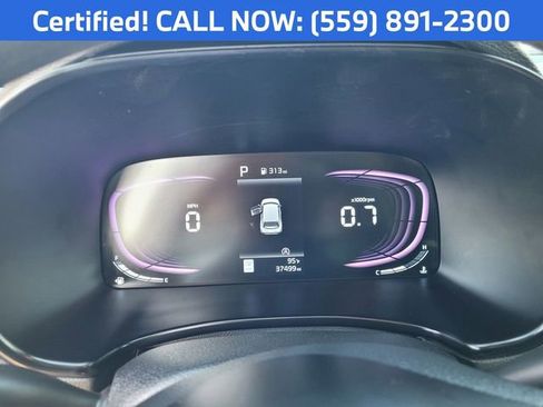 Certified 2025 Kia Soul LX w/ LX Technology Package FWD image 22