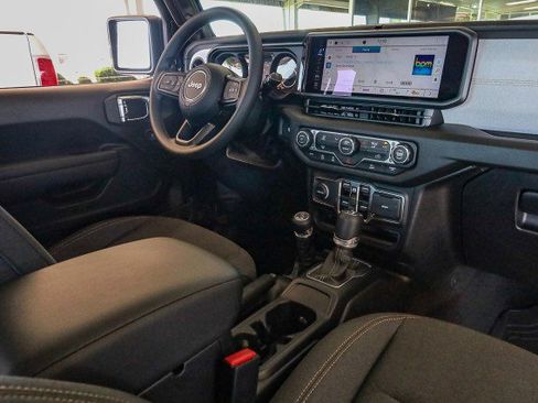 New 2026 Jeep Wrangler Sport image 34