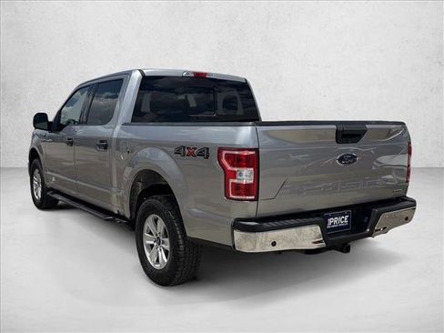 Used 2020 Ford F150 XLT w/ Equipment Group 301A Mid AWD/4WD image 3