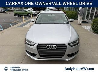 Used 2013 Audi A4 2.0T Premium w/ Convenience Pkg AWD/4WD video 2