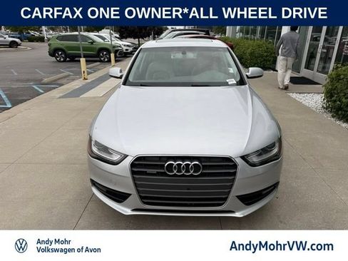 Used 2013 Audi A4 2.0T Premium w/ Convenience Pkg AWD/4WD image 2
