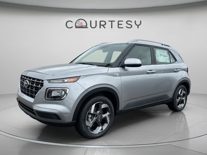 New 2026 Hyundai Venue SEL