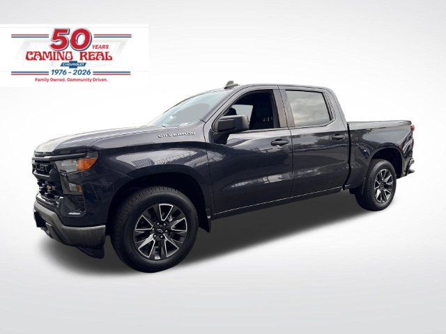 Used 2022 Chevrolet Silverado 1500 W/T w/ WT Value Package RWD 360° Tour
