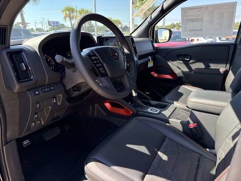 New 2026 Nissan Frontier PRO-4X w/ Pro Premium Package image 9