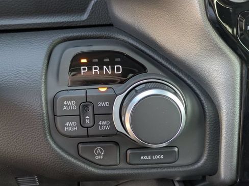 New 2026 RAM 1500 Big Horn AWD/4WD image 24