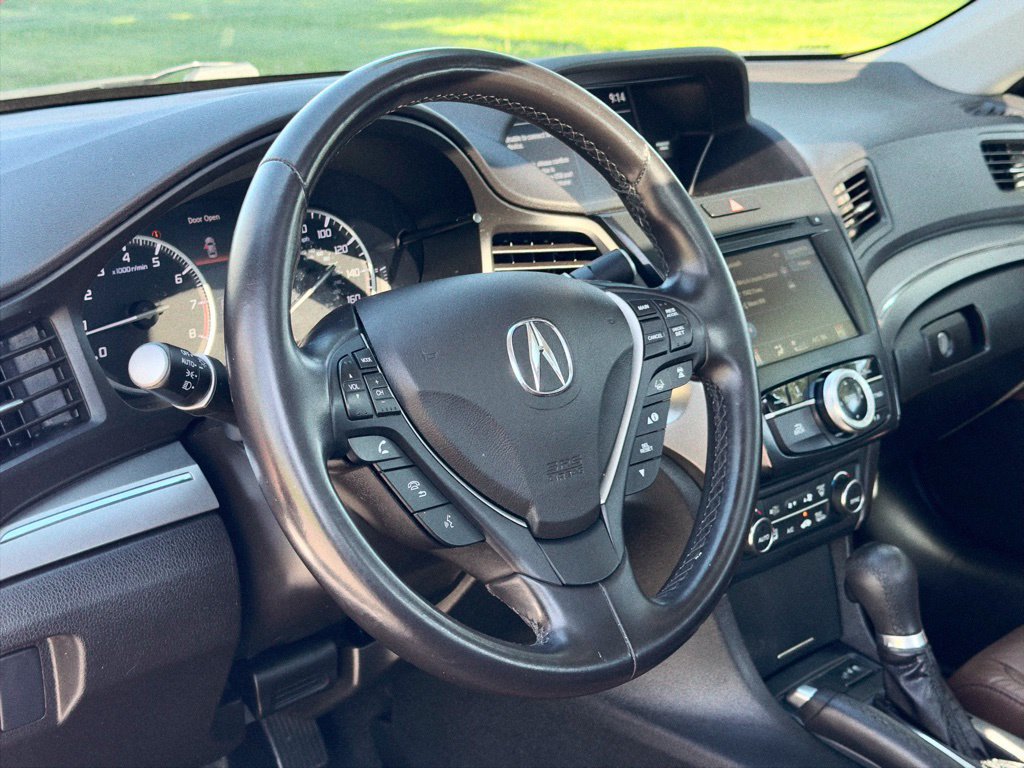 Used 2020 Acura ILX w/ Premium Package FWD image 20
