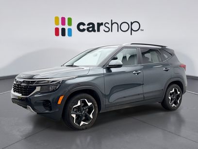 Used 2025 Kia Seltos S