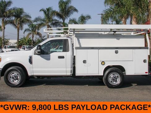 Used 2018 Ford F350 XL w/ Power Equipment Group RWD image 5