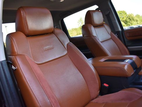 Used 2018 Toyota Tundra 1794 Edition AWD/4WD image 30