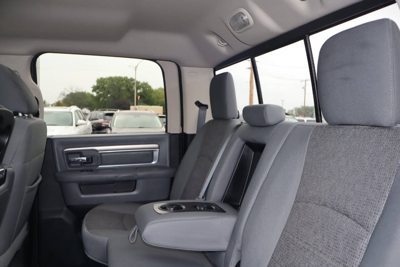 Used 2016 RAM 1500 Big Horn AWD/4WD image 13