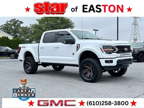 Used 2024 Ford F150 XLT w/ Equipment Group 303A High AWD/4WD image 1