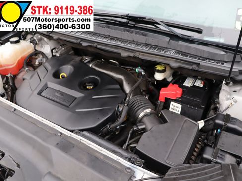 Used 2016 Ford Edge SEL w/ Equipment Group 201A image 21