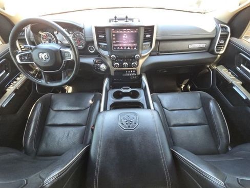 Used 2019 RAM 1500 Laramie AWD/4WD image 37