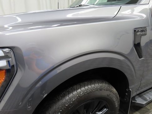 Used 2024 Ford F150 Lariat w/ Equipment Group 502A High image 49