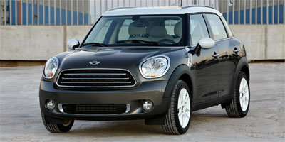 Used 2012 MINI Cooper Countryman S FWD image 1
