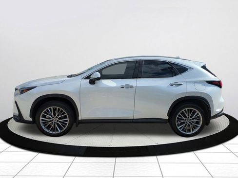 Certified 2022 Lexus NX 350h AWD image 7