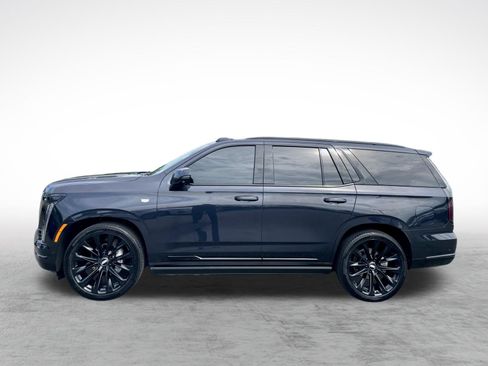 Used 2025 Cadillac Escalade Sport Platinum w/ LPO, ONYX Package AWD/4WD image 5