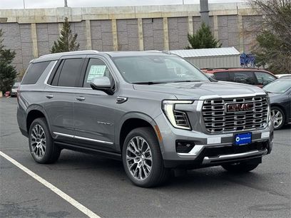 New 2026 GMC Yukon Denali