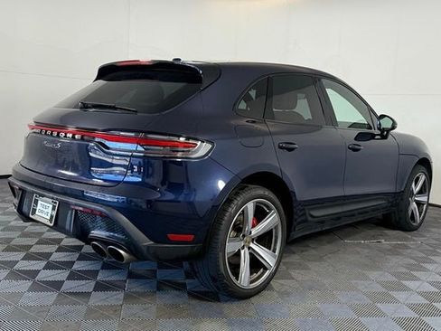 Used 2022 Porsche Macan S image 8
