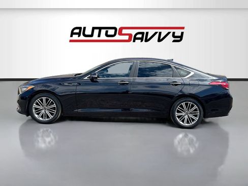 Used 2020 Genesis G80 3.8 w/ Ultimate Package 03 RWD image 4