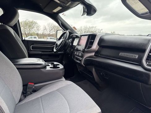 Used 2024 RAM 2500 Big Horn image 23