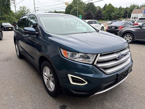 Used 2016 Ford Edge SEL AWD/4WD image 4