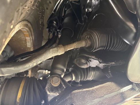 Used 2003 Lexus LX 470 4WD image 75