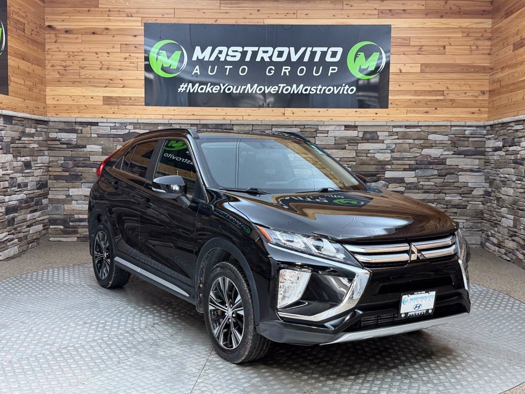 Used 2019 Mitsubishi Eclipse Cross AWD image 3