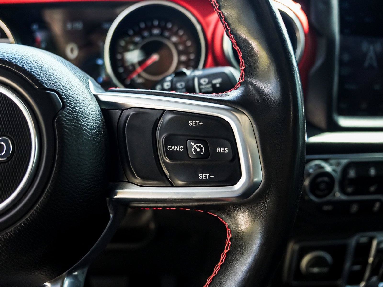 Used 2020 Jeep Wrangler Unlimited Rubicon AWD/4WD image 14