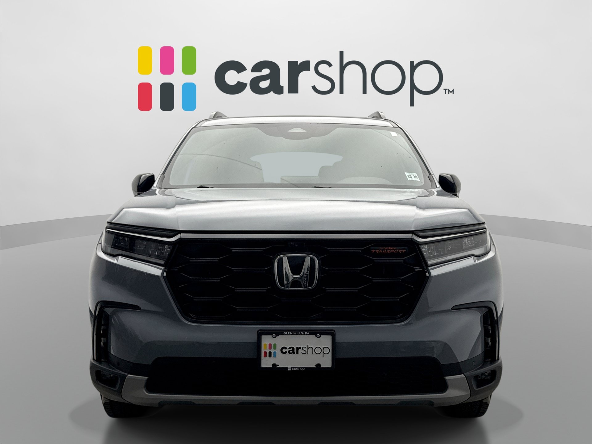 Used 2024 Honda Pilot TrailSport image 8
