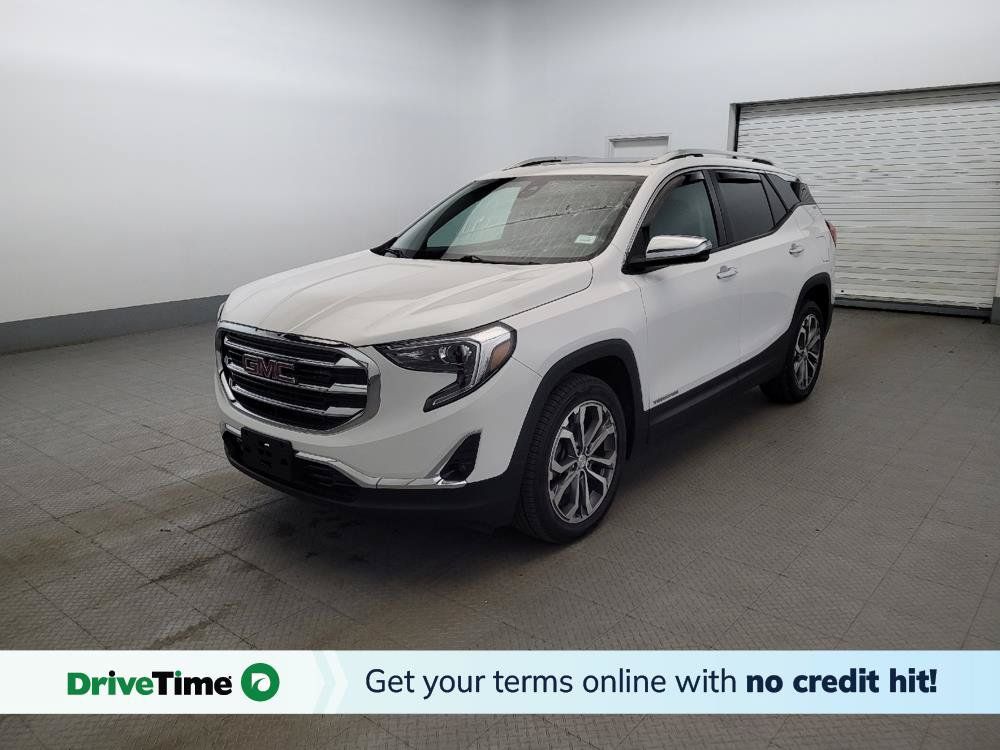 Used 2020 GMC Terrain SLT w/ Preferred Package AWD/4WD image 1