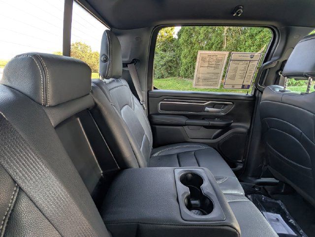Used 2024 RAM 1500 Big Horn w/ Trailer Tow Group AWD/4WD image 31