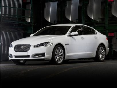 Used 2013 Jaguar XF 3.0