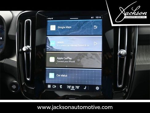 Certified 2025 Volvo XC40 B5 Core w/ Protection Package Premier image 11