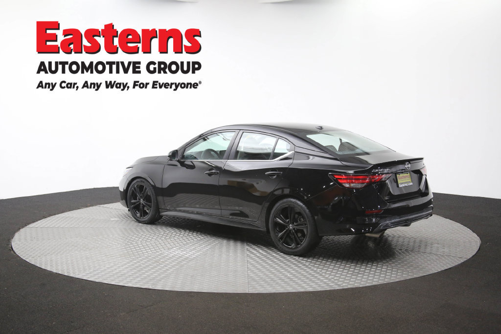 Used 2022 Nissan Sentra SR w/ SR Premium Package FWD image 67