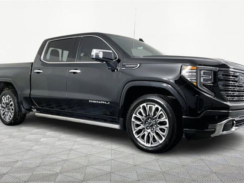 Certified 2025 GMC Sierra 1500 Denali Ultimate image 3