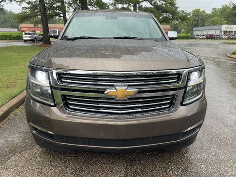 Used 2016 Chevrolet Tahoe LTZ RWD image 8