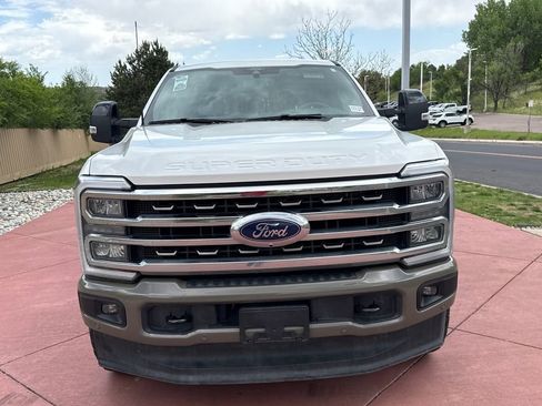 Certified 2026 Ford F350 King Ranch AWD/4WD image 2