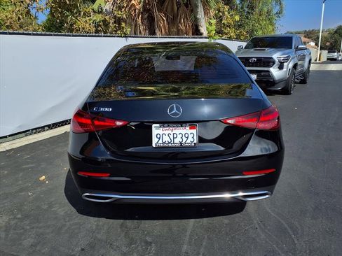 Used 2022 Mercedes-Benz C 300 Sedan image 6