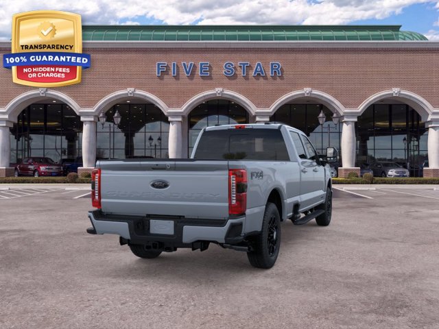 New 2026 Ford F350 Lariat w/ Black Appearance Package AWD/4WD image 8