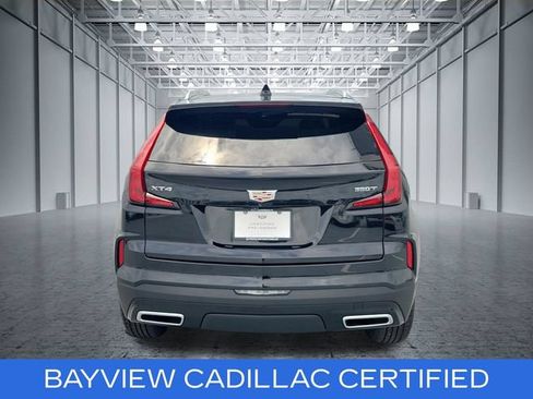 Certified 2024 Cadillac XT4 Premium Luxury FWD image 5