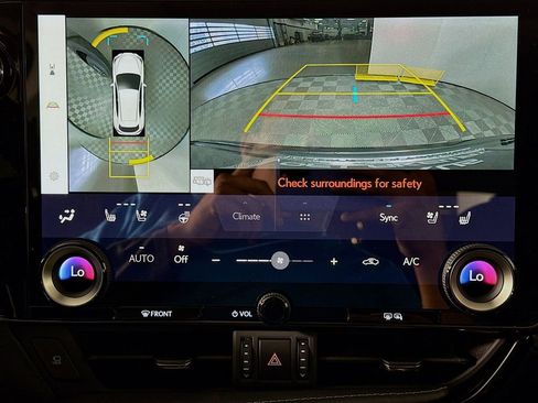 New 2026 Lexus NX 350h AWD w/ Premium Package image 13