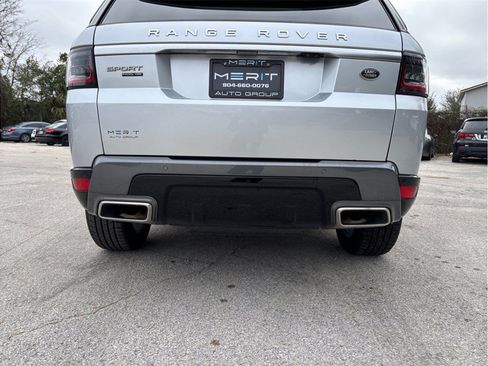Used 2020 Land Rover Range Rover Sport HSE AWD/4WD image 18